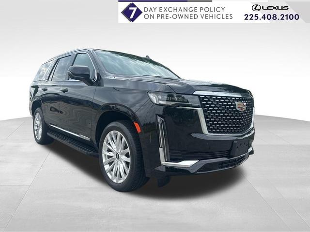 2022 Cadillac Escalade