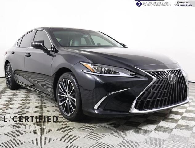 2024 Lexus Es 350