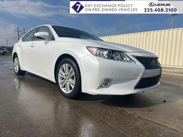 2014 Lexus Es 350