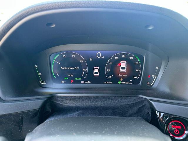 Photo of 2023 Platinum White Pearl Honda Accord Hybrid