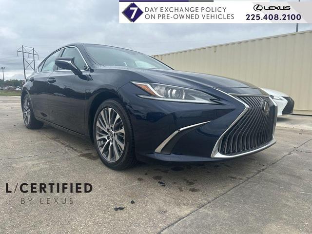 2019 Lexus Es 350