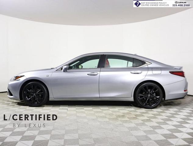 2022 Lexus Es 350