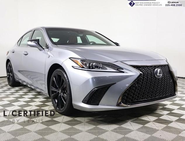 2022 Lexus Es 350