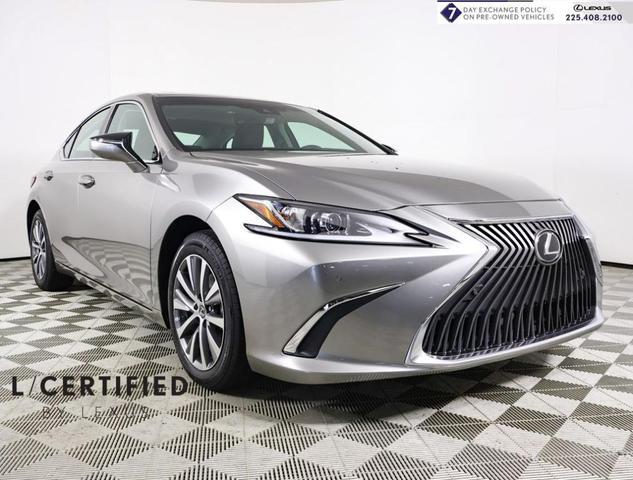 2019 Lexus Es 350