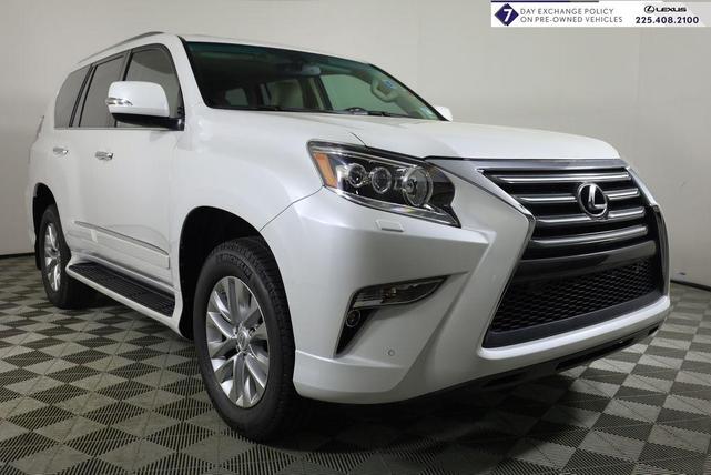 2017 Lexus Gx 460