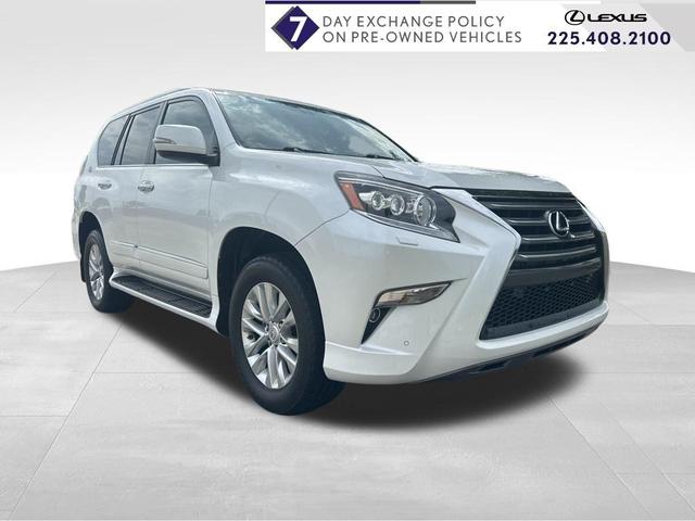 2017 Lexus Gx 460