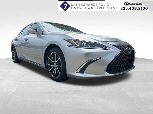 2024 Lexus Es 350