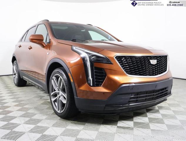 2019 Cadillac XT4