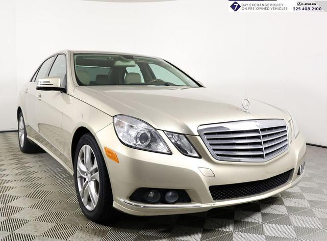 2010 Mercedes-Benz E-Class