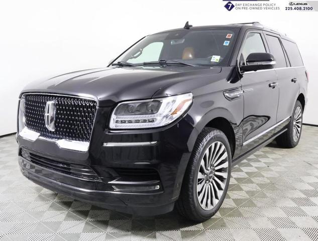 2020 Lincoln Navigator
