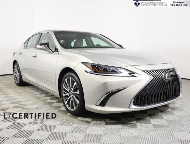 2019 Lexus Es 350