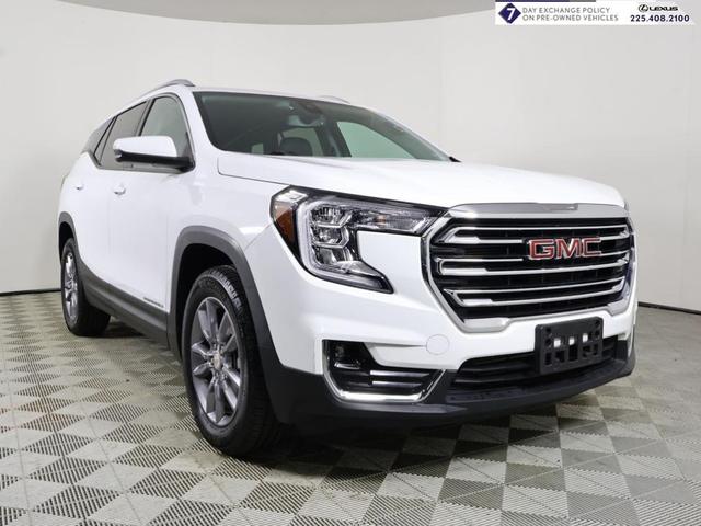 2023 GMC Terrain