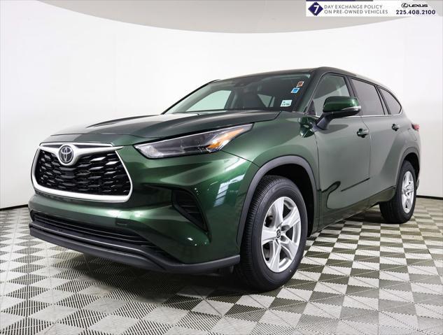 2023 Toyota Highlander