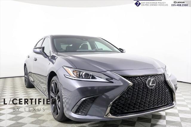 2023 Lexus Es 350