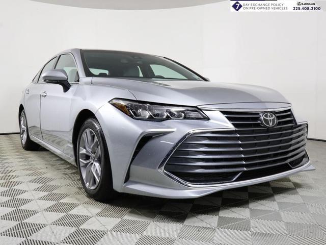 2019 Toyota Avalon