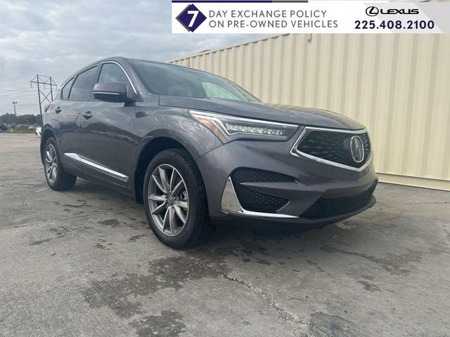 2020 Acura RDX