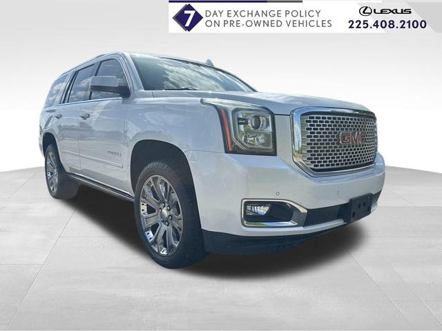 2016 GMC Yukon