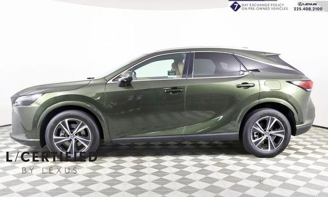2024 Lexus Rx 350