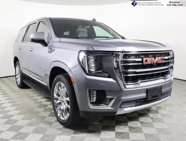 2021 GMC Yukon