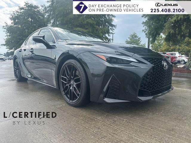 2023 Lexus Is 350
