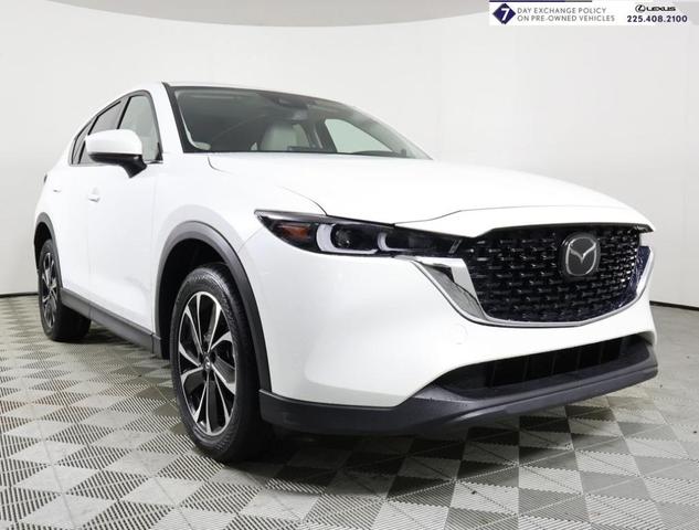 2022 Mazda CX-5