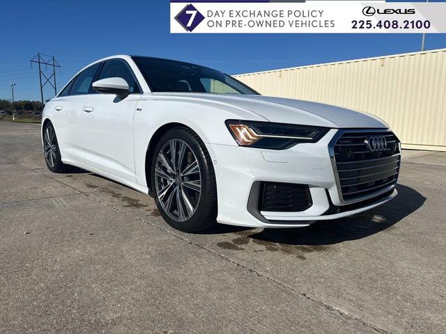 2019 Audi A6