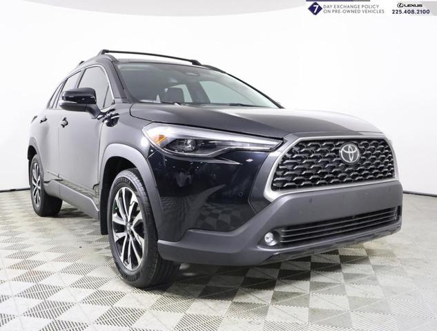 2024 Toyota Corolla Cross