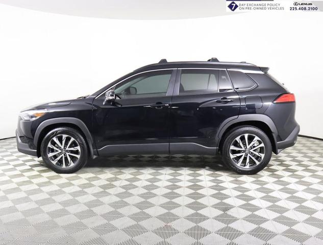 2024 Toyota Corolla Cross