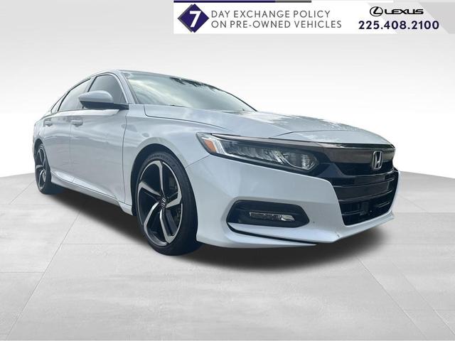 2019 Honda Accord