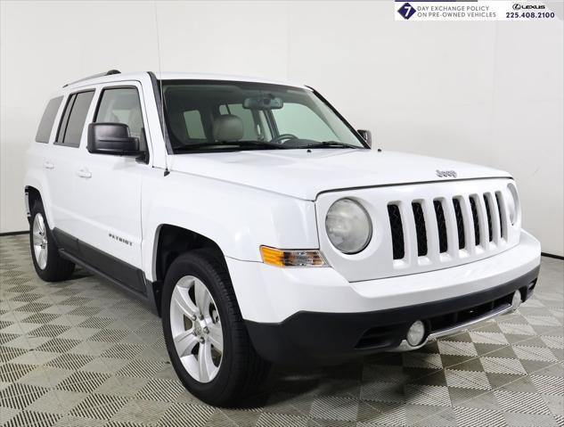 2013 Jeep Patriot