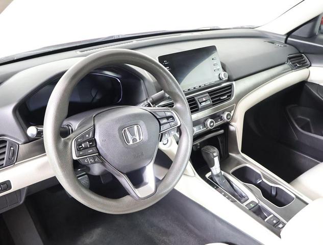 Photo of 2018 Radiant Red Metallic Honda Accord