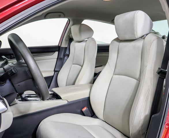Photo of 2018 Radiant Red Metallic Honda Accord
