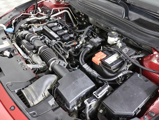 Photo of 2018 Radiant Red Metallic Honda Accord
