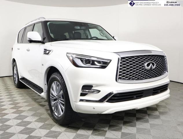2019 Infiniti QX80