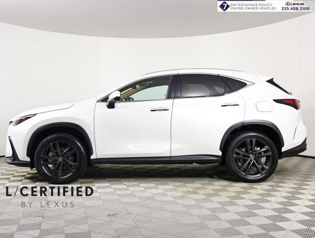 2024 Lexus Nx 450h+