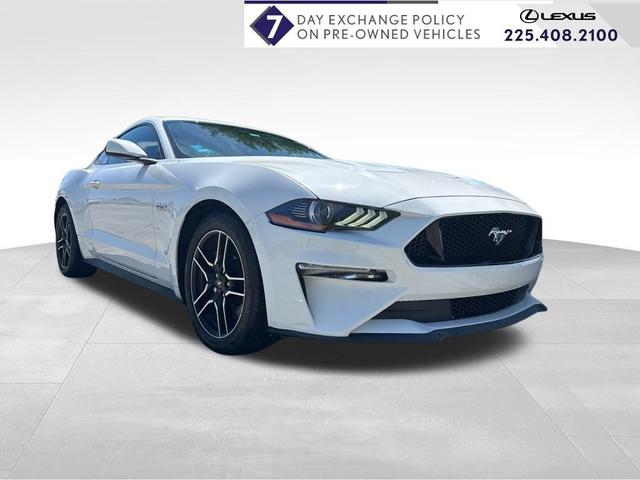 2018 Ford Mustang