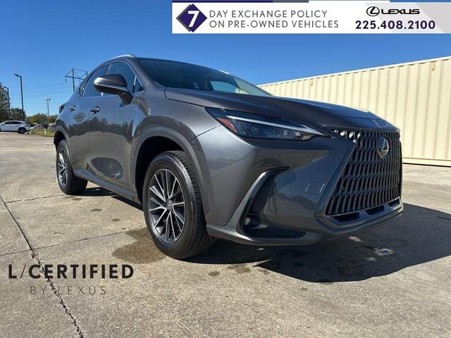 2024 Lexus Nx 350