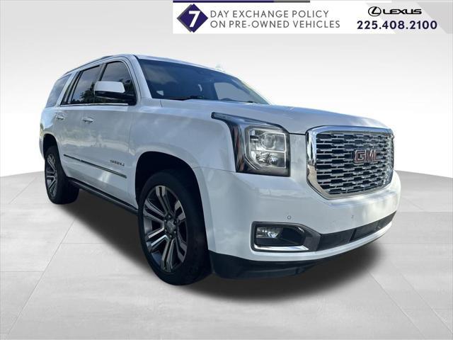 2019 GMC Yukon