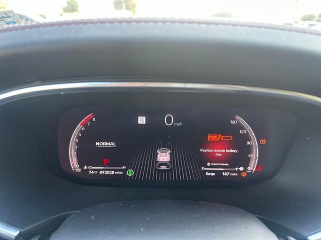 Photo of 2022 Platinum White Pearl Acura MDX