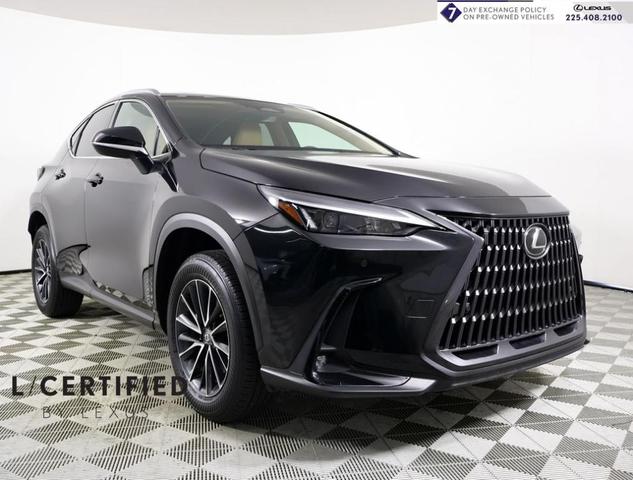 2024 Lexus Nx 250
