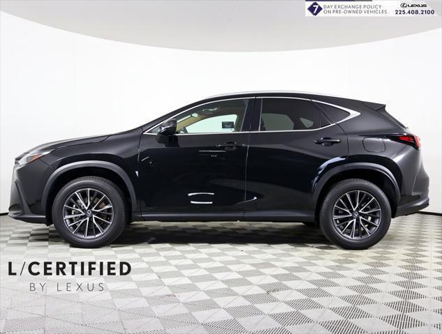 2024 Lexus Nx 250