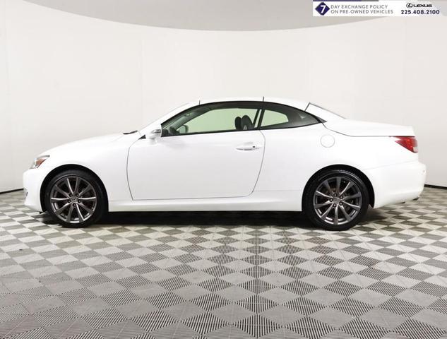 2015 Lexus Is 250c