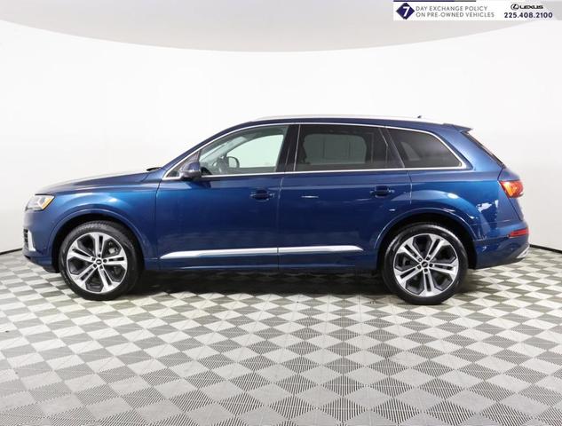 2022 Audi Q7