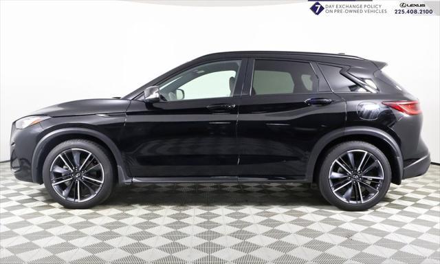 2023 Infiniti QX50