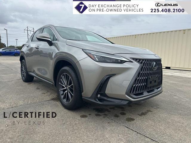 2024 Lexus Nx 350