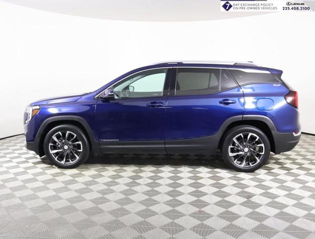 2022 GMC Terrain