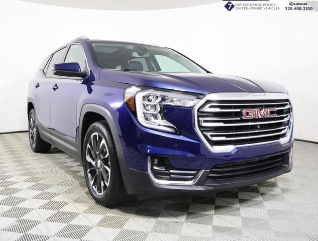 2022 GMC Terrain