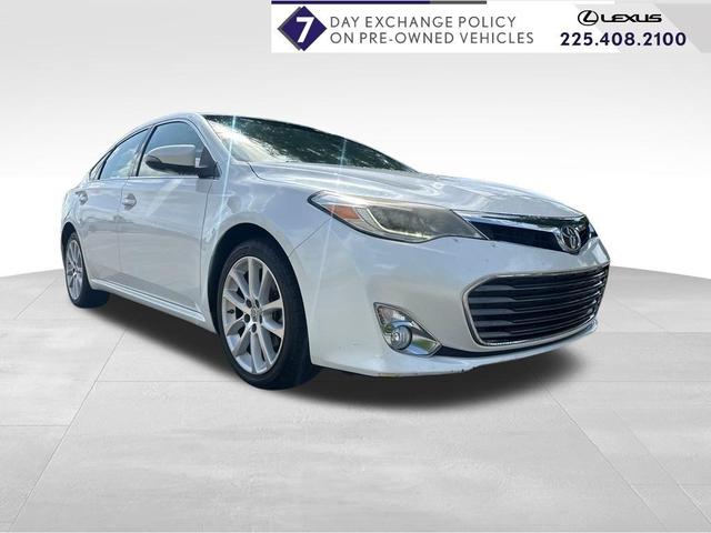 2015 Toyota Avalon
