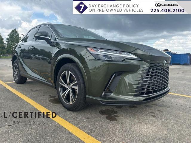 2023 Lexus Rx 350