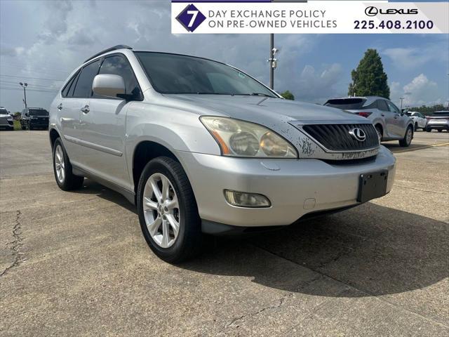 2009 Lexus Rx 350